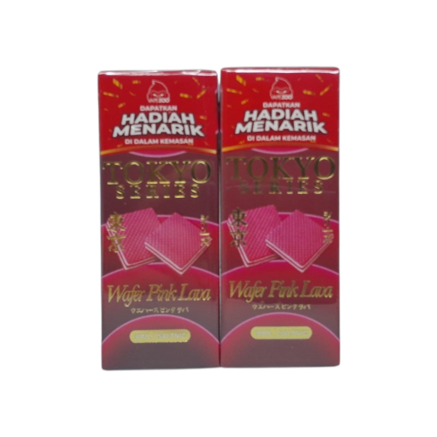 TOKYO WAFER PINK LAVA SALT