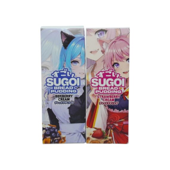 SUGOI BREAD PUDING SALT