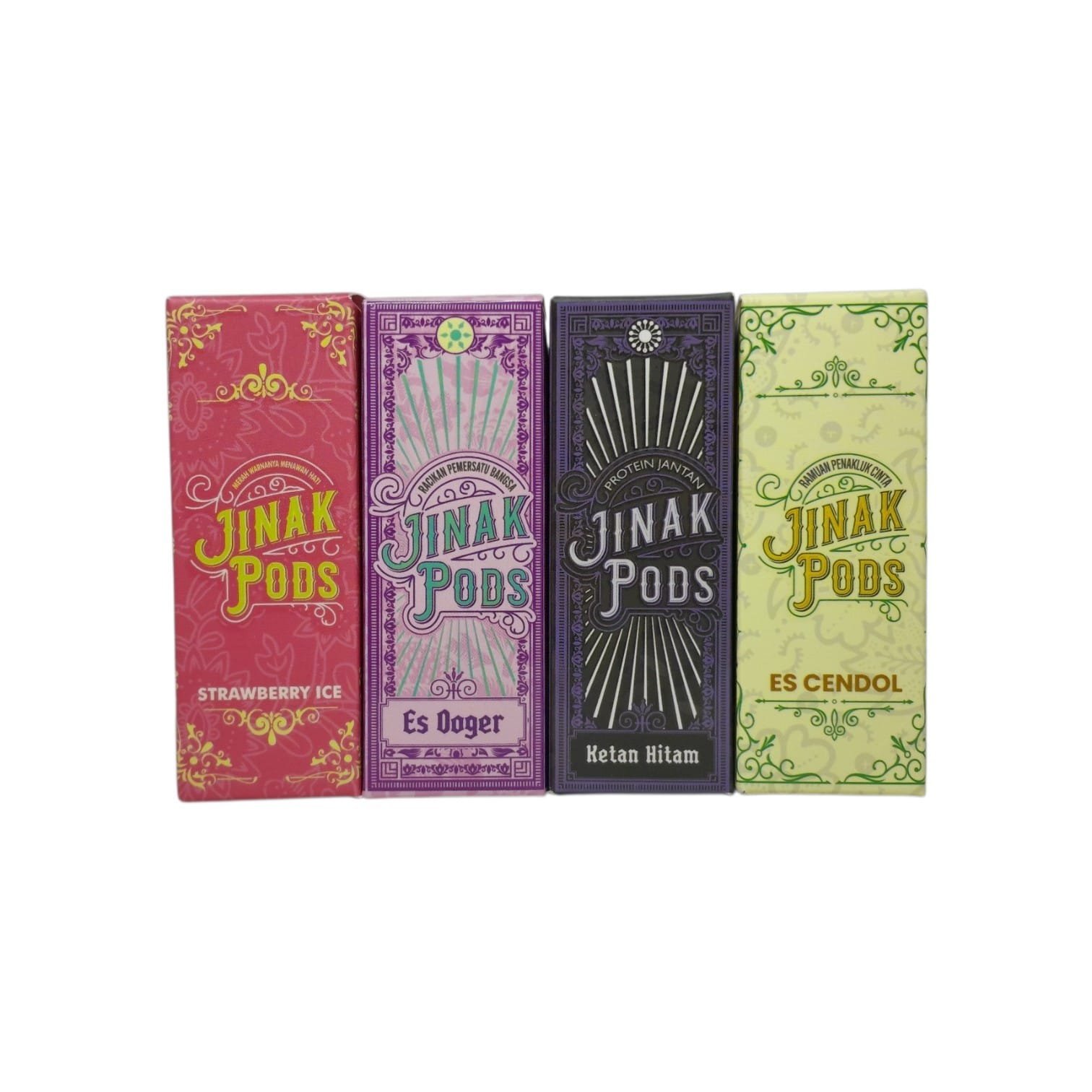 JINAK PODS
