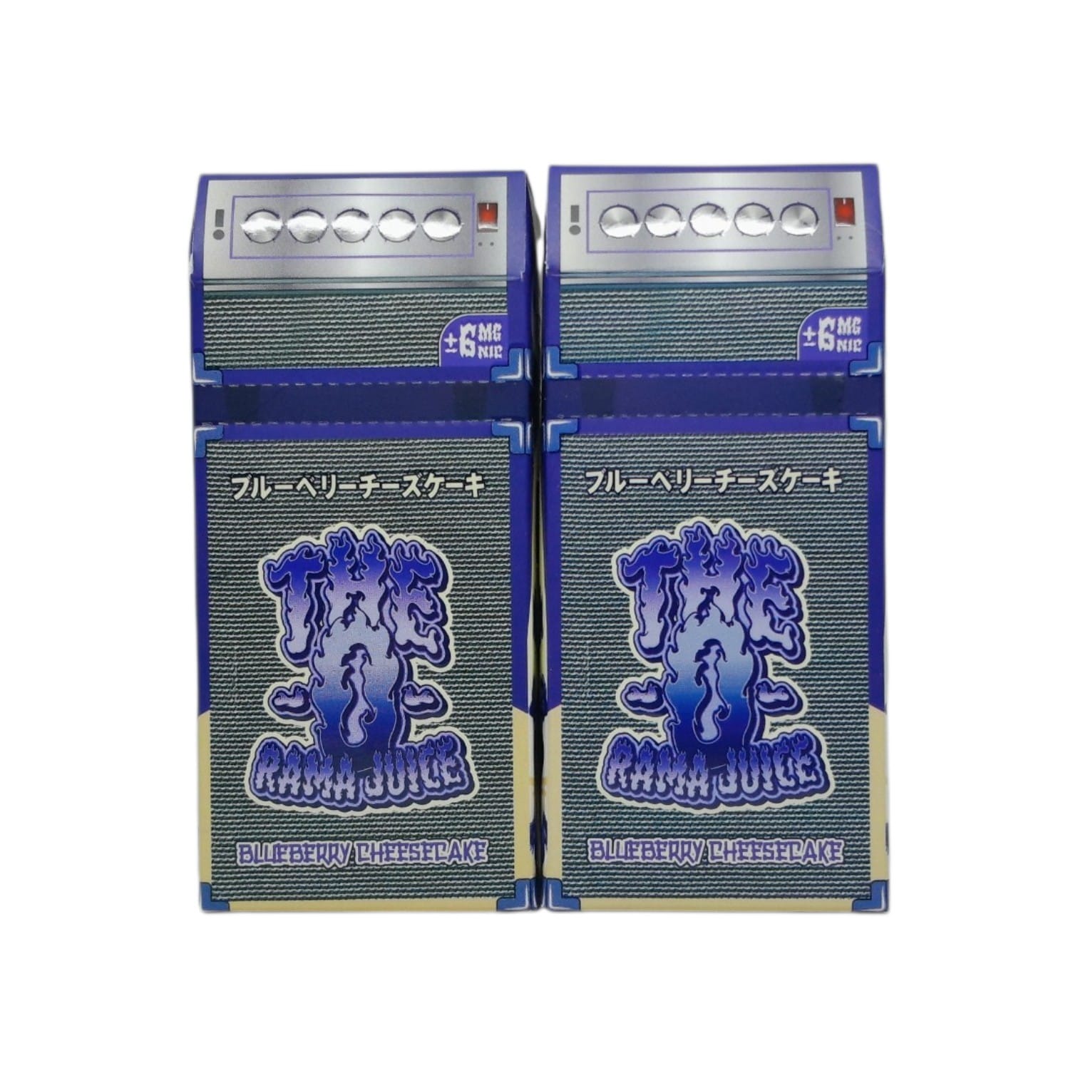 THE O RAMA JUICE JAPAN V4