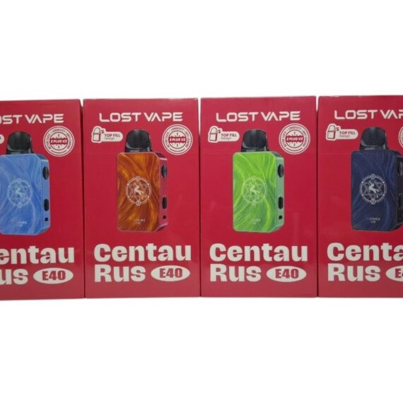 LOSTVAPE CENTAURUS E40 POD KIT