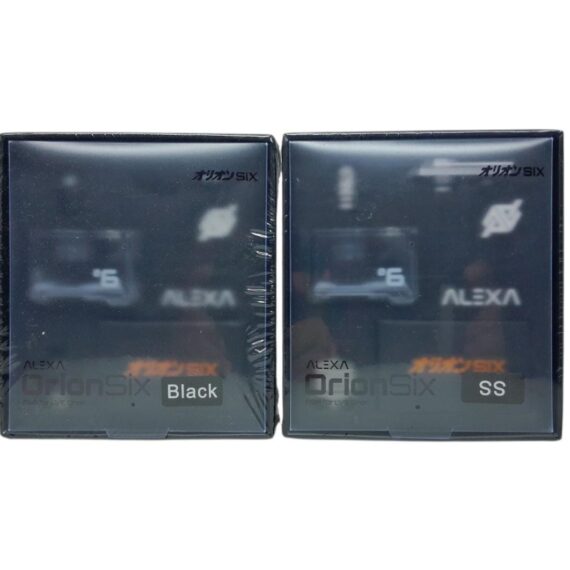 ALEXA ORIONSIX RBA