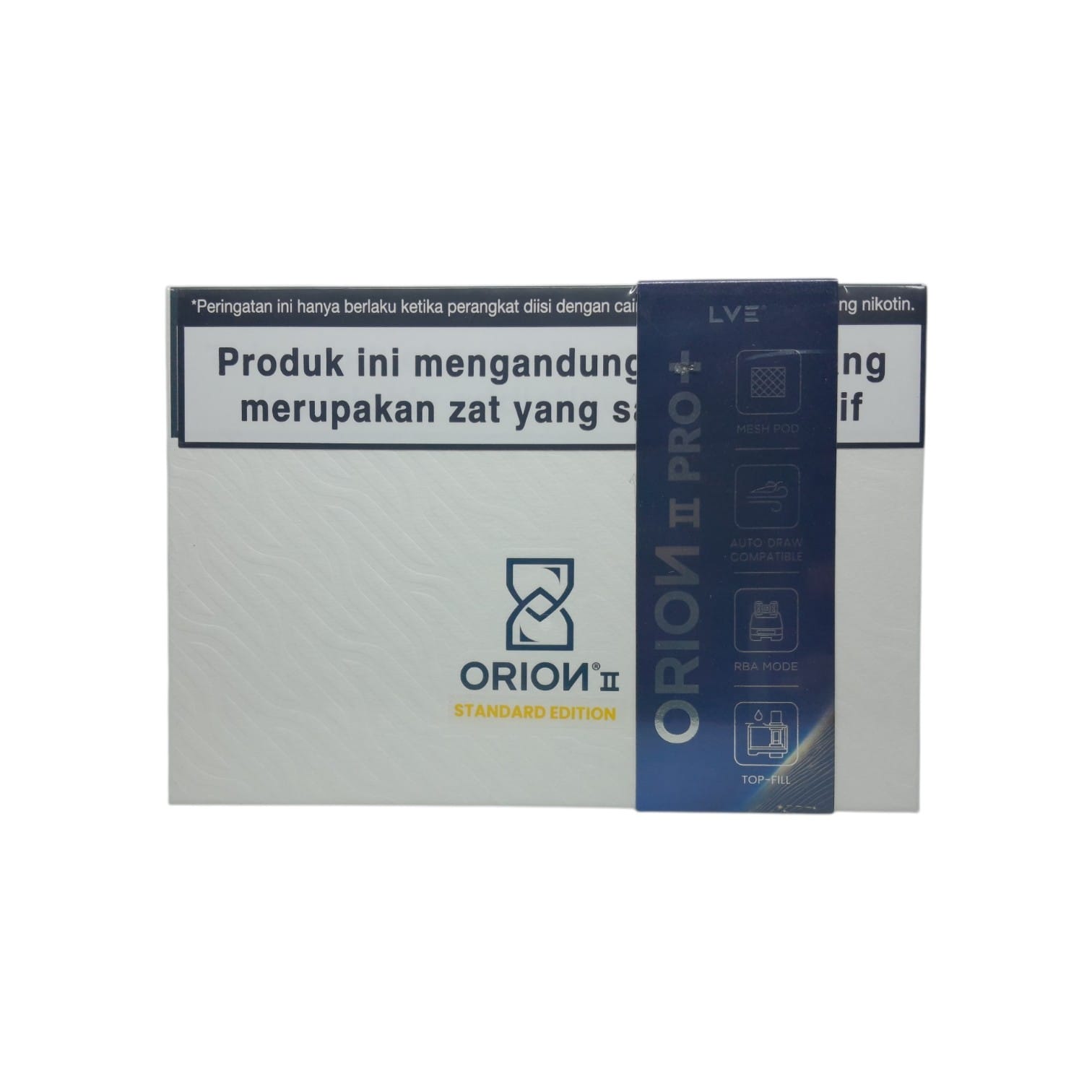 ORION II PRO+