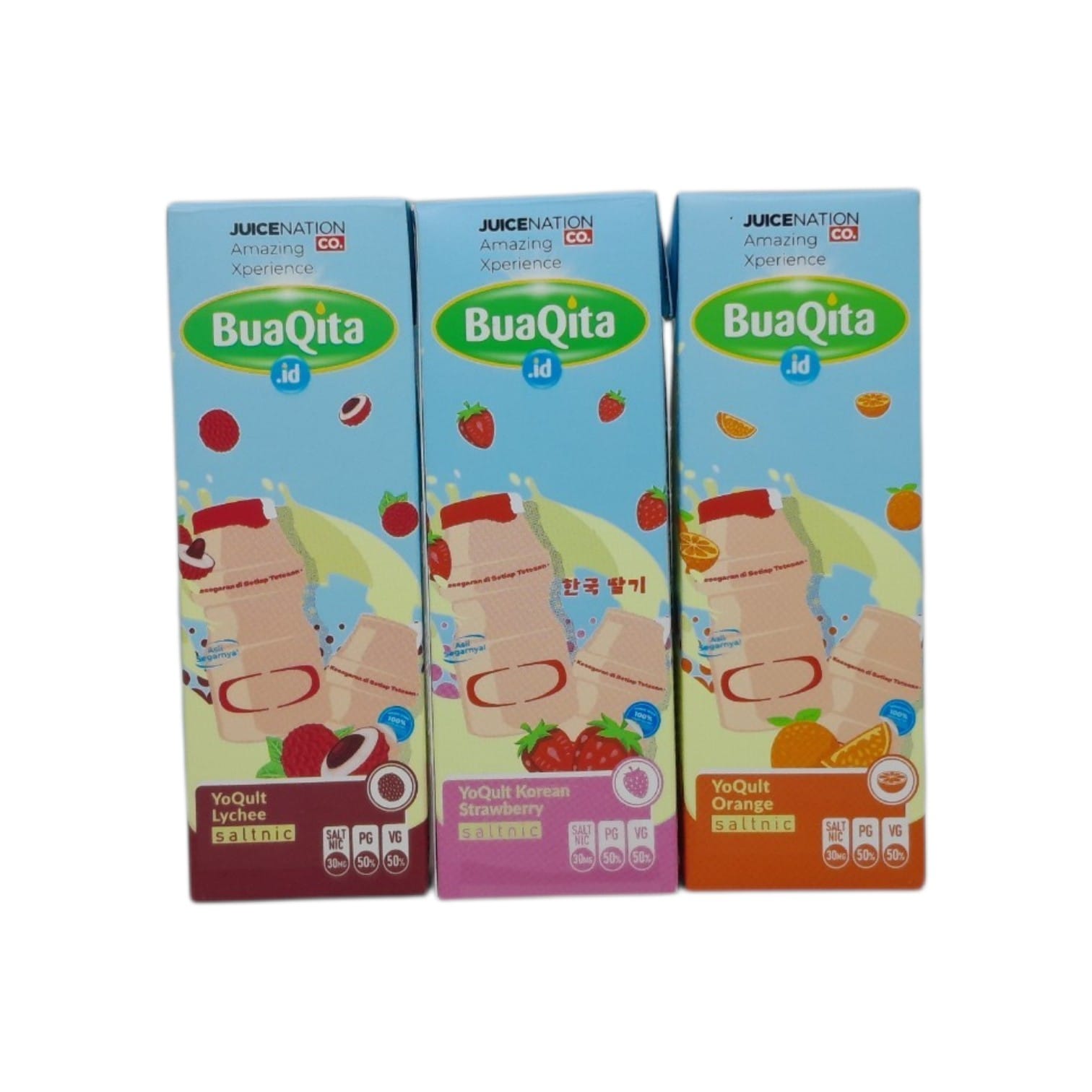 BUAQITA SALT YOQULT