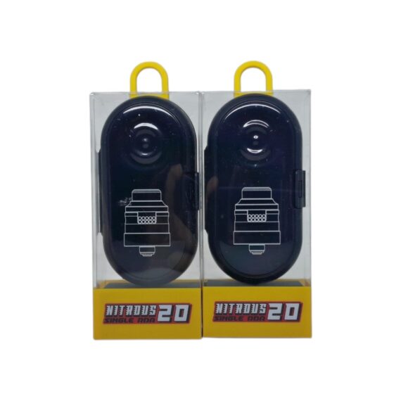RDA NITROUS SINGLE 20MM