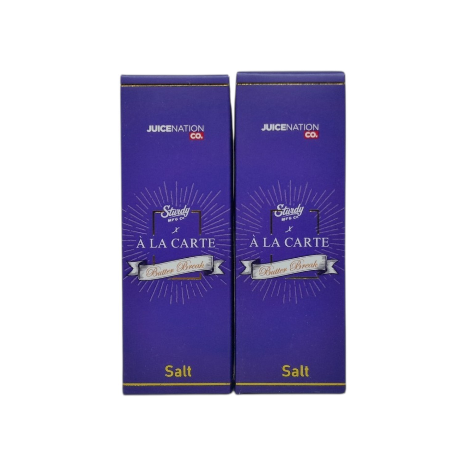 A LA CARTE SALT BUTTER BREAK