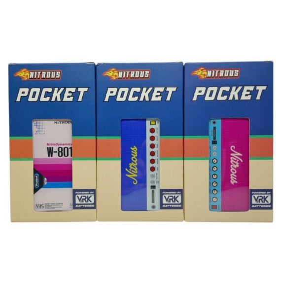 NITROUS POCKET