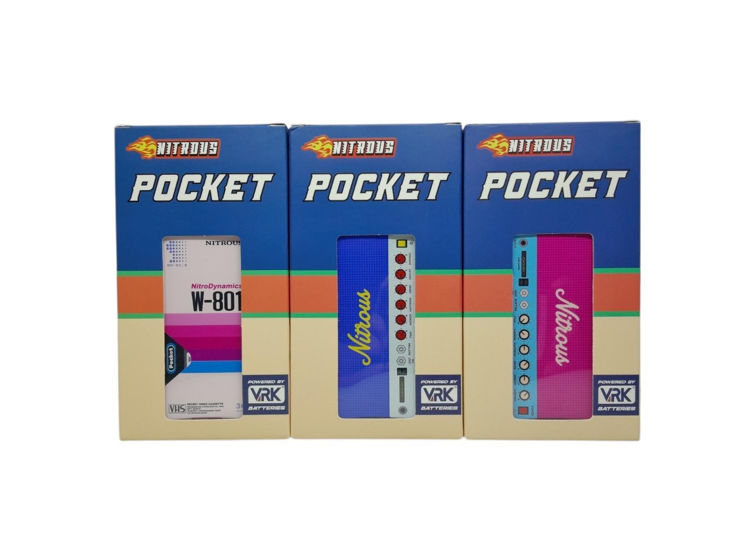 NITROUS POCKET